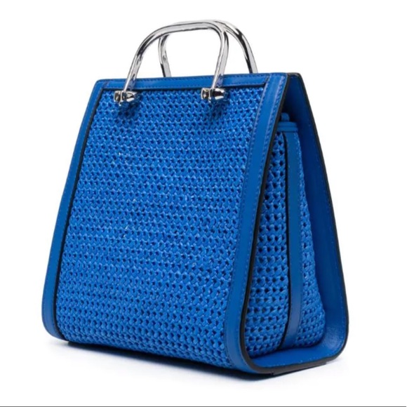 😊SOLD😊Alexander McQueen The Short Story tote bag - Picture 10 of 13